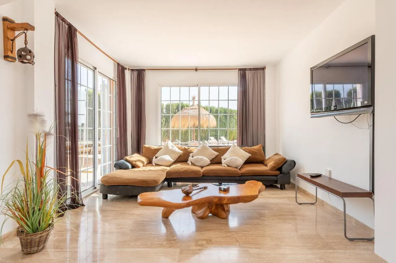 Villa Sayana Palma Spanien