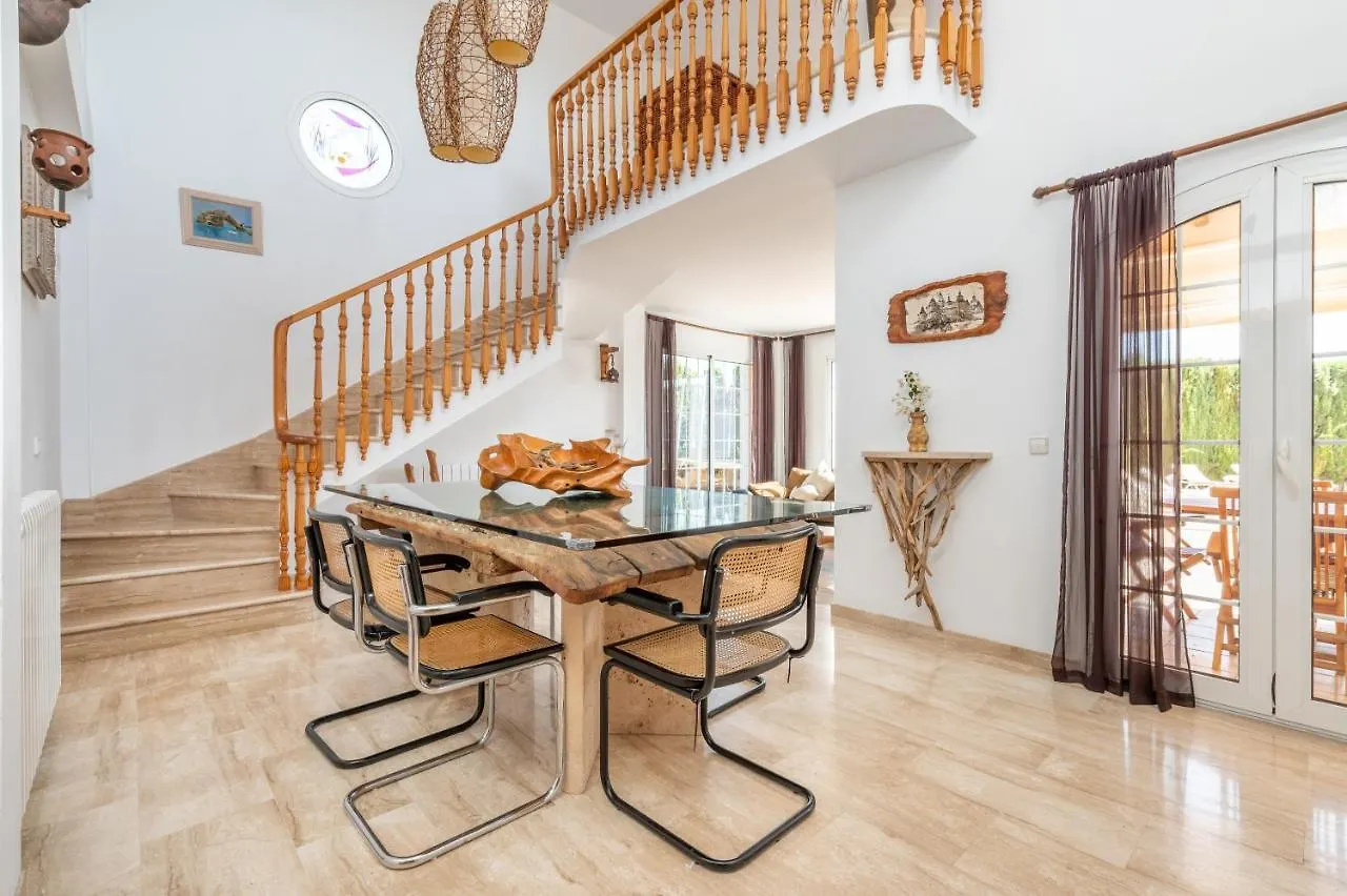 Villa Sayana Palma Spanien